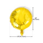 Personalisierte Multicolor Foto aufblasbare Helium Qualität Ballons mit Text-Satz von 2 Party Supplies Graduation Zeremonie Geschenk für Absolventen