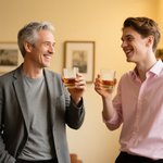 Personlig for tiden vi kjører deg til å drikke 10 oz Whiskey Rocks Glass med navn farsdag bursdagsgave til pappa bestefar whiskyelskere