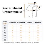 Personalisiertes Hawaiihemd mit Gesicht-Foto Golf-Elemente Kurzarmes Shirt Jahrestag Geburtstag Geschenk für Golfspieler Herren Damen