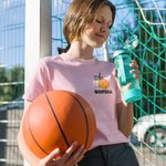 Personalisierte Ballsport Kaffeebecher Name T-shirt Sweatshirt Hoodie Geburtstag Spiel Tag Geschenk für Sportliebhaber
