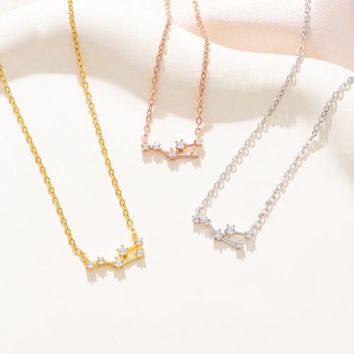 Collier en Argent Personnalisé