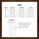 Personalised Birth Flower Stretchy Leggings Yoga Pants with Name Daily Sports Accessories Birthday Gift for  Women Yoga Lovers