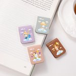 Personalized Multicolor Greek Mythology Gods Magnetic Bookmark Clip with Name Birthday Gift for Book Lovers Ancient Literature Lovers