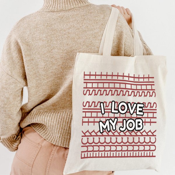Personalized Fuck This Shit Hide Message Reusable Tote Bag with Text Funny Birthday Retirement Gift for Friend Family