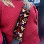 Ceinture de sécurité avec crochet et boucle Cadeau d'anniversaire pour la famille, les amis et les propriétaires d'animaux.
