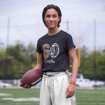 T-shirt personnalisé Football Element Go Sweatshirt avec nom et numéro de l'équipe Motivation Jour de match Cadeau d'anniversaire pour famille Amis Joueurs