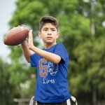 T-shirt personnalisé Football Element Go Sweatshirt avec nom et numéro de l'équipe Motivation Jour de match Cadeau d'anniversaire pour famille Amis Joueurs