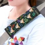 Ceinture de sécurité avec crochet et boucle Cadeau d'anniversaire pour la famille, les amis et les propriétaires d'animaux.