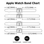 Personalized Soccer Pattern Silicone Watch Band for Apple with Engraved Name Birthday Game Day Gift for Soccer Lover