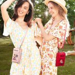 Personalizado Retro Moda Niña PU Cuero Crossbody Cartera con Nombre y Ranuras para Tarjetas Accesorios de Viaje Cumpleaños Aniversario Regalo para Mujeres
