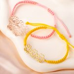 Personalizada 1-6 Hueco Huellas de Perro Pulsera Ajustable con Nombres Cumpleaños Aniversario Regalo para Amantes de las Mascotas