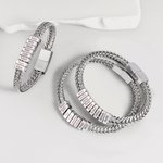 Personligt graverat 1-12 namnblock Armband för män Minimalistiska smycken Födelsedags- och jubileumspresent till pappa farfar