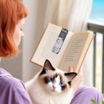 Marcapáginas personalizado con foto de perro, gato, borla y nombre Material escolar Regalo de cumpleaños, aniversario y fiesta de mascotas para los amantes de las mascotas