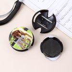Personalised Pet Character Photo Stethoscope ID Tag Nurses Week Graduation Thanks Gift for Doctor Nurse Medical Students