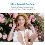 Personalised Photo Design Non-Slip Desk Mat Mouse Pad Office Supplies Birthday Gift for Employees Family Friends