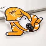 Llavero Personalizado 3D Gato Divertido Gatos Huevos Giratorios con Nombre Alivio del Estrés Regalo de Cumpleaños para los Amantes de los Gatos