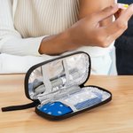 Personalized You Are Too Sweet Insulated Insulin Pen Cooler Travel Case with Name Diabetic Supplies Birthday Gift for Women Diabetic Patients