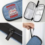 Personalized You Are Too Sweet Insulated Insulin Pen Cooler Travel Case with Name Diabetic Supplies Birthday Gift for Women Diabetic Patients