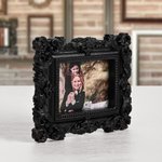 Personlig Vintage Frame Photo Kjøleskapsmagnet Hjemmedekorasjon Bursdag Jubileum Gave til familievenn