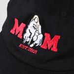 Gepersonaliseerde geborduurde hond kat moeder papa foto Baseball Cap met jaar verjaardag vakantie cadeau voor huisdiereigenaren liefhebbers