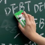Personalisierte Cartoon-Charakter Blackboard Radiergummi mit 2 Whiteboard-Marker Teacher's Day zurück zu Schule Anerkennung Geschenk für Lehrer Pädagogen