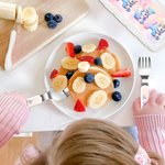 Personalized Dinosaur Fantasy Unicorn Safe Stainless Steel Kid’s Fork Spoon Knife 3 Pcs Cutlery Set with Case and Name Birthday Gift for Kids