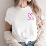 Spersonalizowana koszulka baseballowa Ice Cream Drip Mama 100% bawełny z imieniem Urodzinowy prezent baseballowy dla mamy miłośniczki baseballu 2