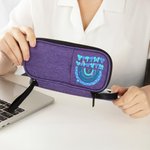 Personalized Rainbow Insulated Insulin Pen Cooler Travel Case with Name and Optional Ice Pack Diabetic Supplies Birthday Gift for Diabetics Patients