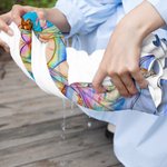 Gepersonaliseerde Zomer Onderwater Karakter Sneldrogend Oversized Microfiber Strandlaken met Naam Zomer Reizen Essentieel Verjaardagscadeau voor Vrouwen Meisjes