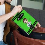 Spersonalizowany Notatnik A5 z imieniem i tekstem z okazji Dnia Nauczyciela Prezent dla nauczycieli z okazji powrotu do szkoły