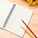 Personalisierte Es macht so einen Unterschied Notebook mit Namen Teacher's Day Appreciation Geburtstag Geschenk für Lehrer