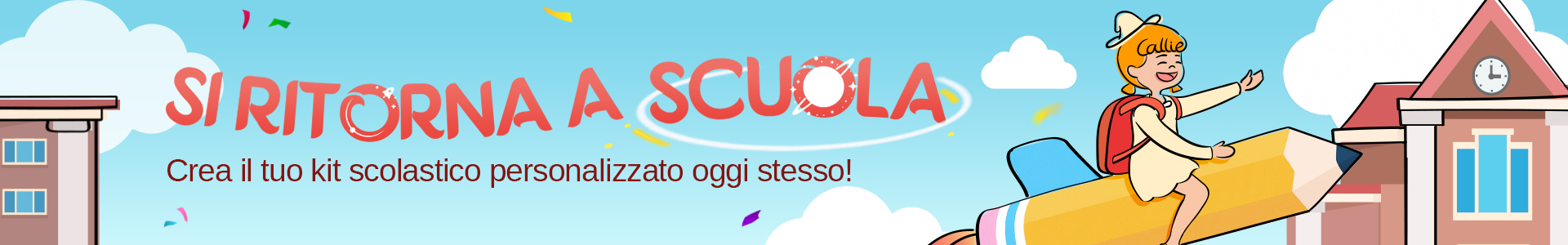 Ritorno a scuola