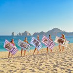 Personligt husdjur Foto Stripe Mjuk snabbtorkad överdimensionerad strandhandduk med namn Sommarresor Semester Viktig födelsedagspresent för husdjursälskare