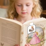 Gepersonaliseerde Schattige Dieren Magnetische Bladwijzer Clip met Naam Lezen Stationery Supplies Terug naar School Gift voor Book Lovers Bookworms