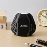 Porte-stylos impression 3D personnalisé avec nom - Style robe d'avocat - Décoration de bureau Cadeau d'anniversaire pour avocats