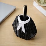 Porte-stylos impression 3D personnalisé avec nom - Style robe d'avocat - Décoration de bureau Cadeau d'anniversaire pour avocats