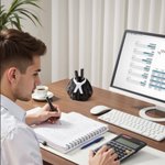 Porte-stylos impression 3D personnalisé avec nom - Style robe d'avocat - Décoration de bureau Cadeau d'anniversaire pour avocats