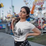 Personalized Humorous Text Skeleton Hands Sexy Crop Top with Name Birthday Valentine's Day Anniversary Gift for Girlfriend Wife