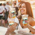 Personalised Pool Vacation Cartoon Girl Name 16 oz Acrylic Tumbler with Straw and Lid Beach Party Holiday Gift for Women