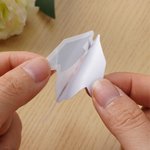 Personalized Graduation Cap Photo Waterproof Confetti Stickers with Text Graduation Party Decoration Favors for Graduates