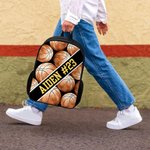 Personalizzato giochi a palla colorati zaino borsa pranzo astuccio portamatite con nome regalo di ritorno a scuola per gli studenti
