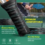 Personalisierte Bones Paw Prints 1-3 Gesicht Fotos Pickleball Paddel mit Namen Wettbewerb Tag Geburtstag Geschenk für Pickleball Spieler Pet Lover