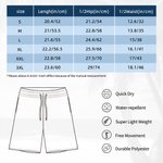 Propriété personnalisée de XX Photo du visage Maillot de bain pour homme avec nom et slip en maille Cadeau d'anniversaire pour mari Petit ami