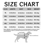 Set de bavoirs pour chien avec nom Cadeau d'anniversaire pour les amoureux des chiens.
