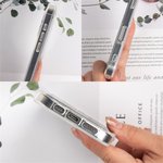 Etui de téléphone pour iPhone avec nom et titre Cadeau d'anniversaire pour jeunes femmes