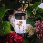 Personalisierte Solar Gartenleuchte mit Geburtsblume und Namen | wasserdicht | Gartenstecker | Gartendeko | Geburtstag Geschenk für Hobbygärtner