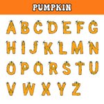 Personlig Söt Spöke Pumpa Alfabet 100% Bomull Barn T-shirt Baby Bodysuit med Namn Välkommen Halloween Kostym Julklapp för Barn