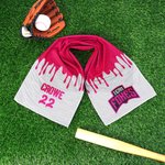 Serviette de bain rafraîchissante personnalisée avec nom et numéro Accessoire d'équipe Cadeau de jour de match pour les amateurs de sports de baseball, de football et de basket-ball