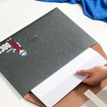 Spersonalizowana postać z kreskówki Wodoodporna teczka ze skóry PU z zapięciem na klamrę Wdzięczność Prezent urodzinowy dla pielęgniarki Lekarz Personel medyczny