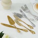 Custom Engraved Vintage Wedding Cake Knife | Rustic Wedding & Anniversary Gift for Bride and Groom with Box